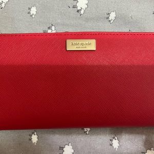 Kate spade wallet